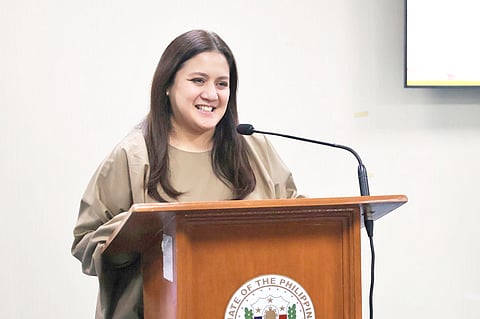 Senator Camille Villar is actively advocating awareness for cervical cancer as she kicks off the initiative to provide free HPV vaccinations for women.