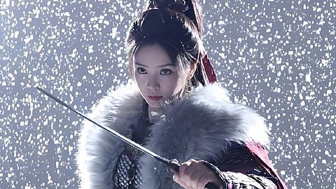 TIAN Xiwei as Fan Changyu in ‘The Pursuit of Jade.’