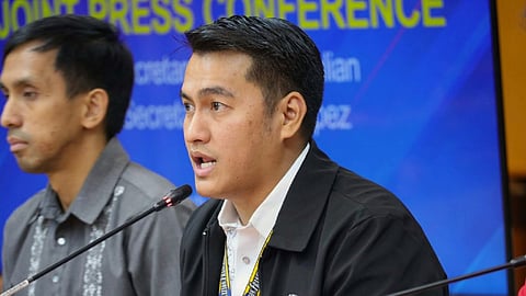 LAND Transportation Franchsing Board board member Greg Pua.