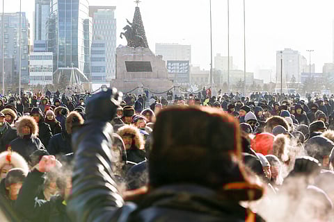 Mongolia appoints third prime minister in under 12 months