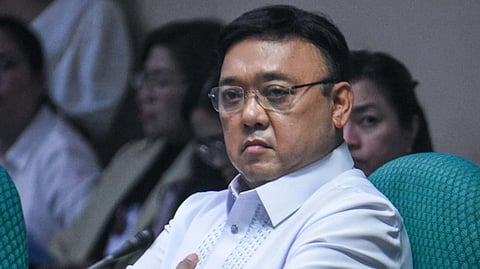 FORMER presidential spokesperson Harry Roque