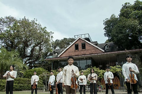 THE Pundaquit Virtuosi.