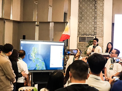 DOST launched 'HANDA', an integrated platform for preparedness, early warning, and response on Monday, 30 March at Hive Hotel and Convention Place, Diliman, Quezon City.