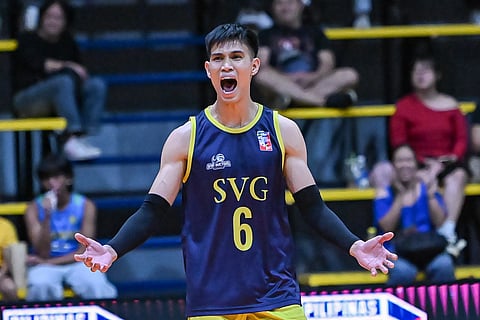 MARK Calado has been providing the cure, helping the Savouge Spin Doctors gain momentum heading in the semifinals of the 2026 Spikers’ Turf Open Conference.