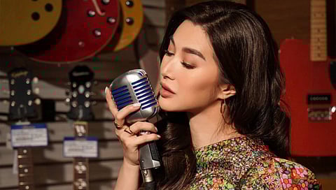 First in the PH: Nicole Laurel Asensio for Shure