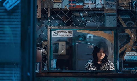 PARK Bo Young in ‘Gold Land.’