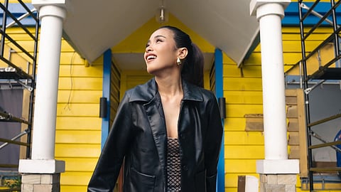 PUMUNTA si Shuvee sa PBB house para magpaalam sa nagbigay sa kanya ng maraming blessing.