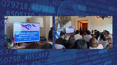 Shifting online: Israel eyes cyber role in Philippines amid rising threats