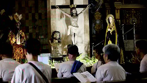 Visita Iglesia faces modern test amid fuel crisis, extreme heat