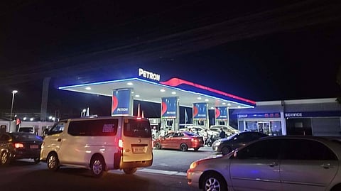 Petron secures Russian crude to shield fuel supply until June