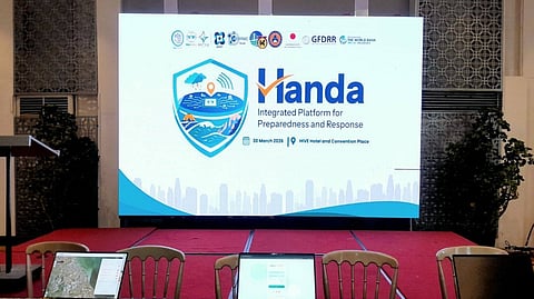 ‘HANDA’ app launched