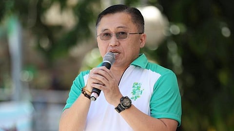 SENATOR Christopher “Bong” Go