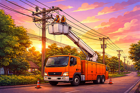 Meralco on standby 24/7 for Holy Week power needs