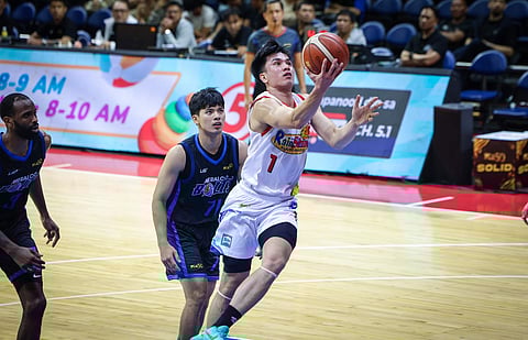 ADRIAN Nocum and the Rain or Shine Elasto Painters will be back in full force when they battle the Blackwater Bossing in the PBA Commissioner’s Cup on Tuesday. 