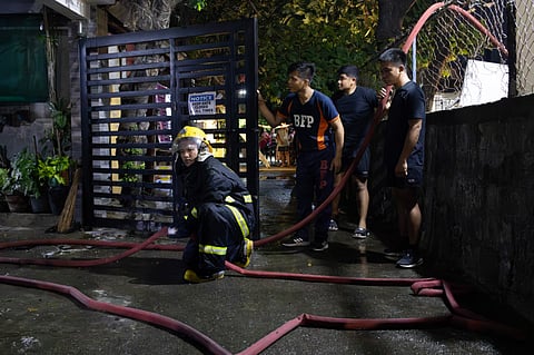 4 families displaced by Laoag fire