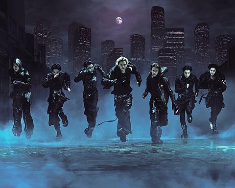 ENHYPEN to headline HYBE and Spotify’s new story-Driven vodcast 'STAN:A'