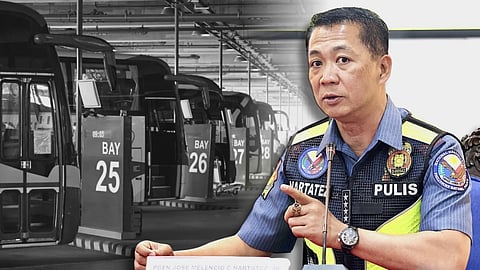 PNP cracks down on unauthorized fare hikes amid fuel price surge