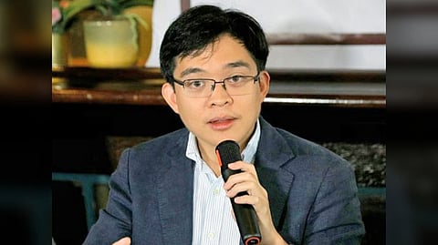 BATANGAS Rep. Leandro Leviste