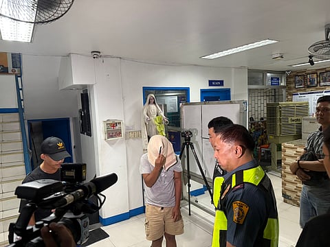 ‘Gas-and-run’ suspect surrenders