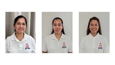 Investing in Filipina Overseas workers 
to reclaim their dreams through education