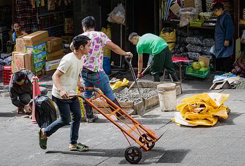 SWS: Filipinos’ well-being hits record low