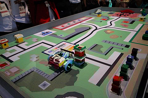 The Olongapo City government conducted the 8th Olongapo City Robotics Cup at the Olongapo City Civic Center on March 26, 2026.