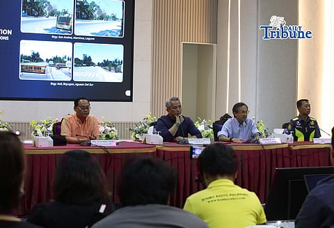 Remulla orders LGUs: Clear roads for Holy Week travel