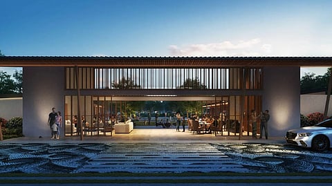 GT Capital has made a major investment in the joint venture between Federal Land Inc. and Nomura Real Estate Development Co. Ltd (FNG which owns various land holdings and a mix of horizontal projects including Yume (shown) in General Trias, Cavite.