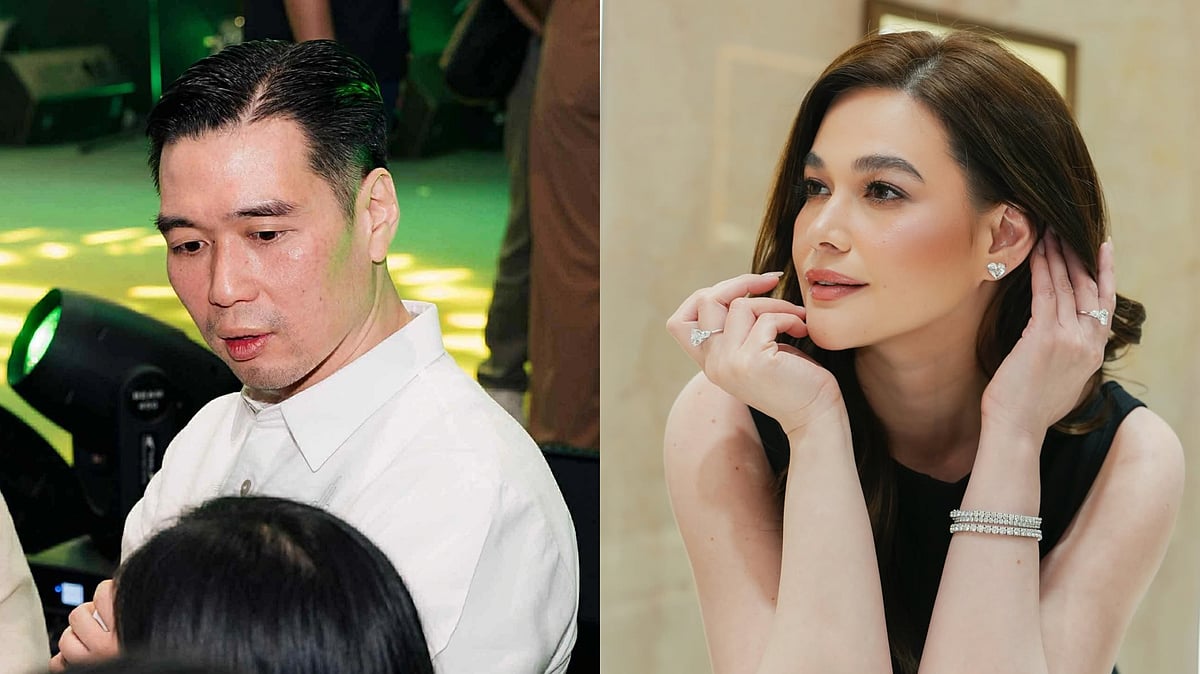 Bea Alonzo and Vincent Co: Mid-May 'I Do' in Spain?