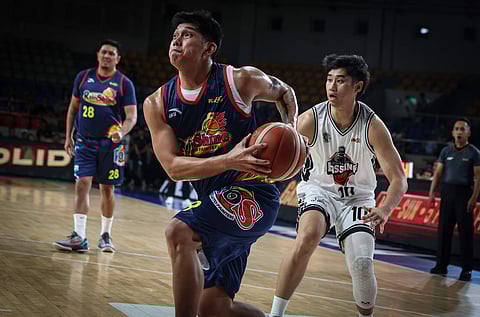DEO Cuajao and other young players step up to carry the offensive load in Rain or Shine’s 151-95 massacre of Blackwater in the PBA Commissioner’s Cup last Tuesday.