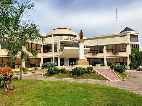 Ajuy Municipal Hall