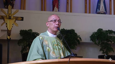 FR. Joy Tajonera