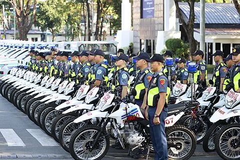 PNP unveils P506-M new gear