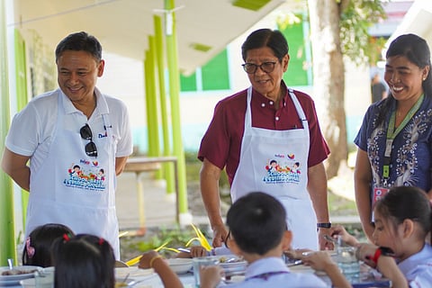Philippines named priority country in global school meals push