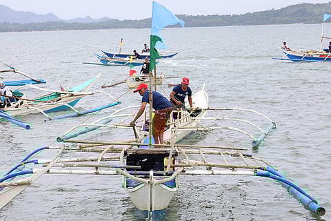 Back to the Waters — Fisherfolk in Carles, Iloilo return to the Visayan Sea as BFAR 6 lift the three-month closed season, marking the reopening of the area for sustainable fishing after strict conservation measures.