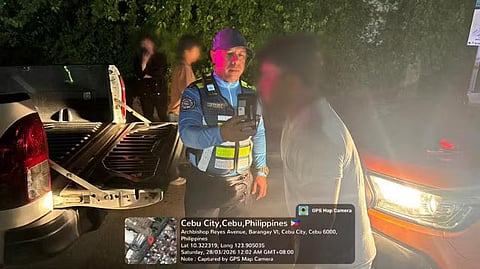 Drunk drivers caught