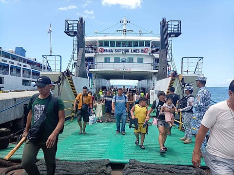 OPERATIONS at San Andres Port and Virac Port remain orderly and under control as of Wednesday. Philippine Coast Guard personnel are on-site to provide proactive assistance to PWDs and senior citizens, ensuring a safe and comfortable journey for all travelers.

