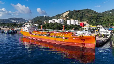 Raising the Bar: Isla Group Sets LPG Safety Standard in Batangas