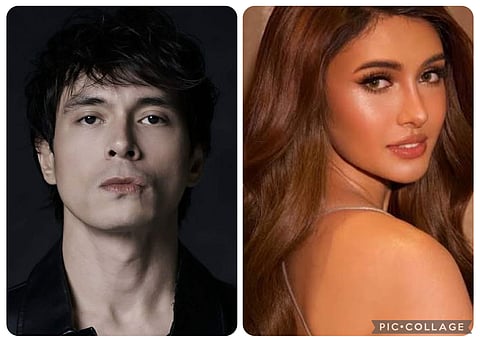 Exclusively Dating: Jake Cuenca and Rabiya Mateo