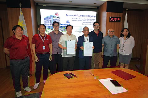 The Best Western Plus Hotel Subic at the Dewey Ave of this Freeport is set to expand its operation by establishing a new building beside the current hotel building here. 