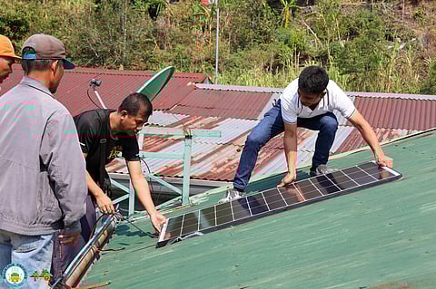 Photo Courtesy of Mountain Province PIO