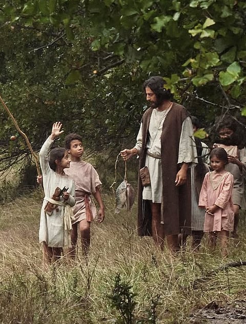 "The Chosen" has been hailed as one of the most iconic series about the life of Jesus Christ. 