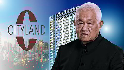 Former Prime Minister Cesar E.A. Virata