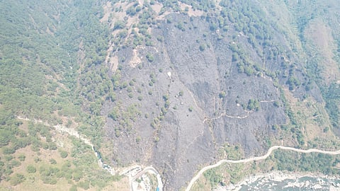 Photo Courtesy of Bontoc MDRRMC 