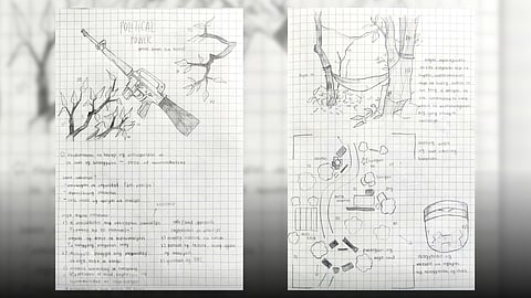 Photographs courtesy of the 2nd Infantry (Jungle Fighter) Division, Philippine Army