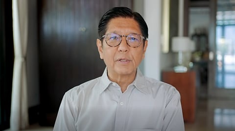 PRESIDENT Ferdinand Marcos Jr.