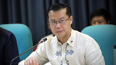 SENATOR Sherwin Gatchalian