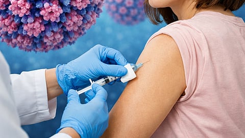 THE CLAMS model ensures that more women are screened, diagnosed early and treated promptly.