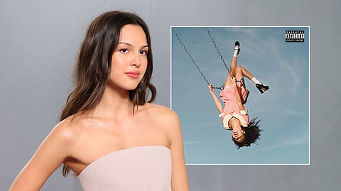 PHOTOGRAPH COURTESY OF Olivia Rodrigo/ IG