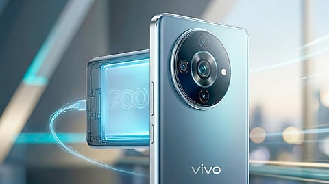 POSITIONED as a lightweight flagship, the V70 FE places photography at the center of experience, led by a confirmed 200MP camera system that immediately distinguishes it within its segment.